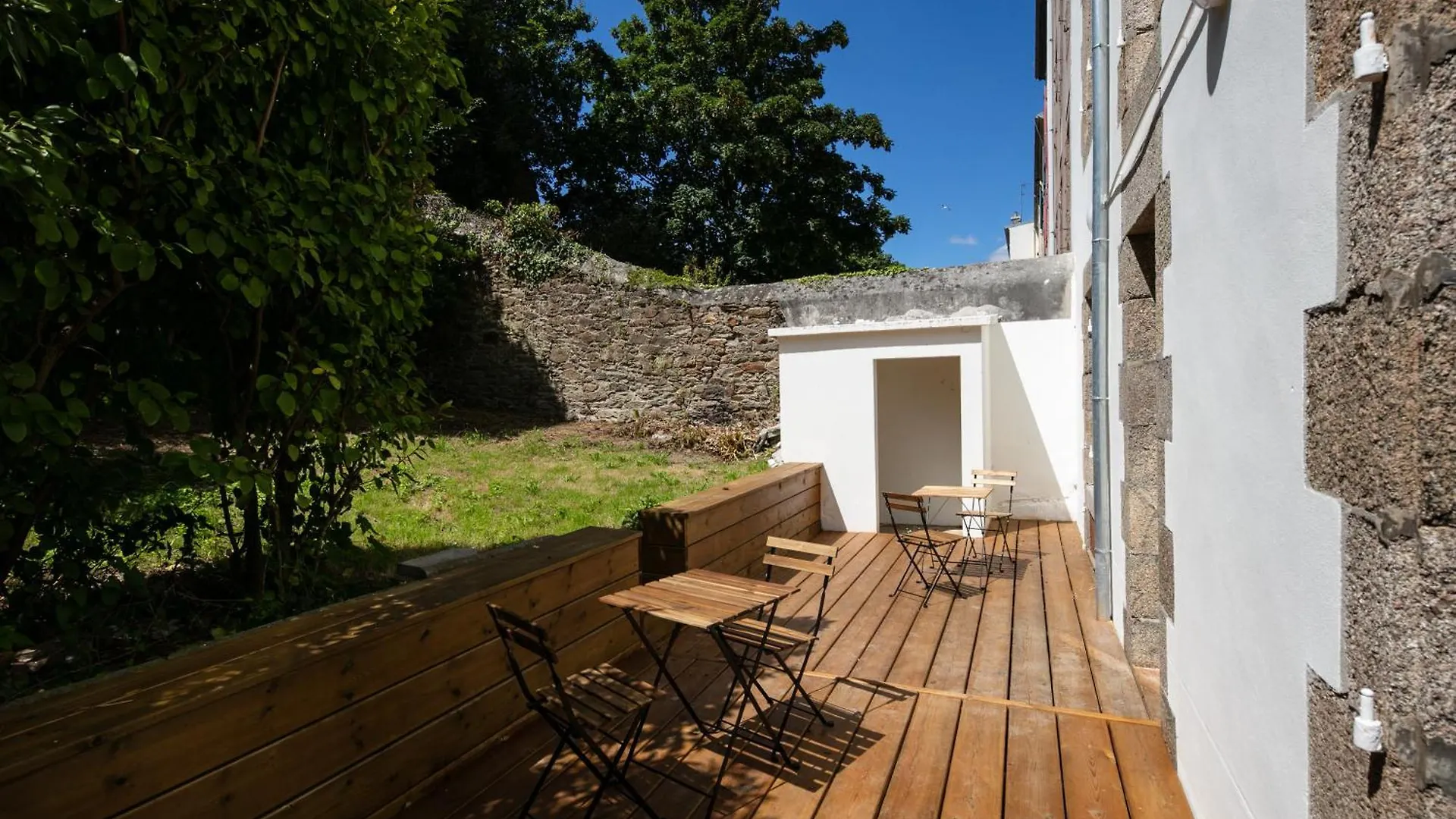 Apartamento Chambre Independante Genois Brest
